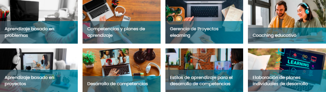 Oferta de cursos LD